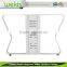 Most Popular Low Price Modern Style Steel Tube Table Legs