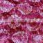 100% mulberry silk satin silk tie dye fabric