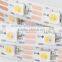 Integrated sk6812rgbw programmable addressble rgbw led pixel tape strip