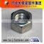 Hot dip galvanized m10 nuts
