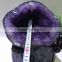 7.9kg Natural Uruguay Amethyst Geodes Purple Quartz Crystal Cluster for Gift