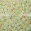 we are supply IQF apple dice, blanched