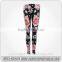 sublimation men's yoga pants sex girl wholesale