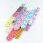 High quality custom printed nail file abrasive emery board nail care tools factory