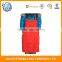 180gsm Poly cotton Flirty Aprons Men's Apron with adjust neck band front pockets kitchen apron