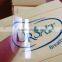 Wholesale custom die cut foil self adhesive sticker label with glossy surface decorative sticker factory