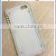 hot selling led bulb flash light case for iphone 6s/6s plus, selfie led case for iphone 5