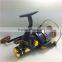 SW Aluminum Spool Spinning Fishing Reel Size 3000-9000
