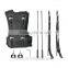CAME-TV Twin Rod Carbon Fiber Gimbal Support