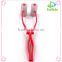 home use plastic hot massager for kids