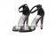 CX165 high heel sandal shoes for women