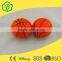 Cheap Promotional Custom Cute, basketball stress ball with stand, sticky toys