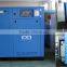 18.5KW 10bar belt driven screw air compressor with air dryer air receiver