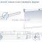 roller blind motor 25mm tubular motor with remote control