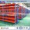 Medium Duty Rack With Decking, Storage warehouse rack