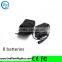 Factory Price External 8.4v 16000mah Rechargeable Battery Pack For Bike Light