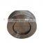 size DN50-DN600 stainless steel vertical lift Check Valve