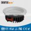 Promotion led downlight with CE RoHS certification / new design downlight 50W IP55 LED