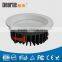 Promotion led downlight with CE RoHS certification / new design downlight 50W IP55 LED
