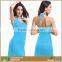 Fashion Womens Strappy Beach Spandex Nylon Swimsuits Dress