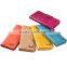 2015 Candy Color Women Brand Wallets Famous Genuine Leather Wallet Coin Purses Ladies Women Wallets Free Shipping