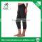 Ramax Custom Women Ribbed Loose Fit Dance Workout Capri Pants