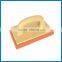 PU handle sponge plastering trowel