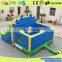 Commercial Bounce Slide, Cheap Air Bounce, Mini Sliding Castles