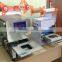 Automatic packing plastic cup machine