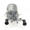 One-way clutch bearing all brass gear trolling fishing reel for ice fishing