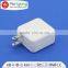 universal travel adaptor with usb, ul approved 5v 5.5v 6v 36v usb charger power adapter