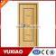 China wooden pvc door and window accessories with low price