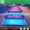 metal roof tile roll forming machine