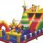 Kids Jumping Bouncy Castle Inflatable Bouncy Castle for Sale