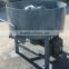 concrete pan mixer Low price block machinery , concrete block machine for small business at home