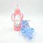 High Quality BPA Free Silicone Baby Bottle Manufacturer Wholesale Baby Feeding Bottle