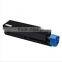 Compatible toner cartridge B721DN B731DW 45488801 45488802 45488803