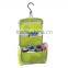 waterproof nylon travel Toiletry Kit wash bag