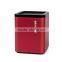 New private mold unique mini active speaker box Aluminum