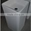 Wholesales marble wash basin price free standing solid surface pedestal wash basin