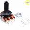WH148 0.125W 10k Rotary switch potentiometer