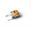 RM063 0.1w carbon film trimmer b10k potentiometer