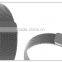 Top Quality Factory Direct OEM/ODM Milanese Loop in Watch Band for LG G Watch R Metal Strap for Universal Smart Watch Band