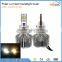 4500LM High Low Beam 45W Led Car Headlight H4,led Headlight Bulb With H4 H7 H8 H9 H11 H10 9004 9005 9006 9007