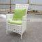 stackable rattan chair