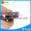 3 Button Soft Key Fob Smart Remote Key Blank Case Shell With Logo for Mercedes Benz CLS CLK ML SLK C B S E Class