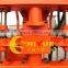 LY1-10 interlocking brick machine price/clay brick machine/manual block making machine