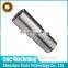 cnc lathe turning precision titanium bushing/tube