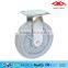 Professional made in china heavy duty cast iron caster
