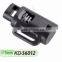 High quality fashion style plastic material and black plastic buckle buckles